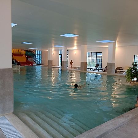 Camping Paradis La Marmotte Ax-les-Thermes Exteriör bild