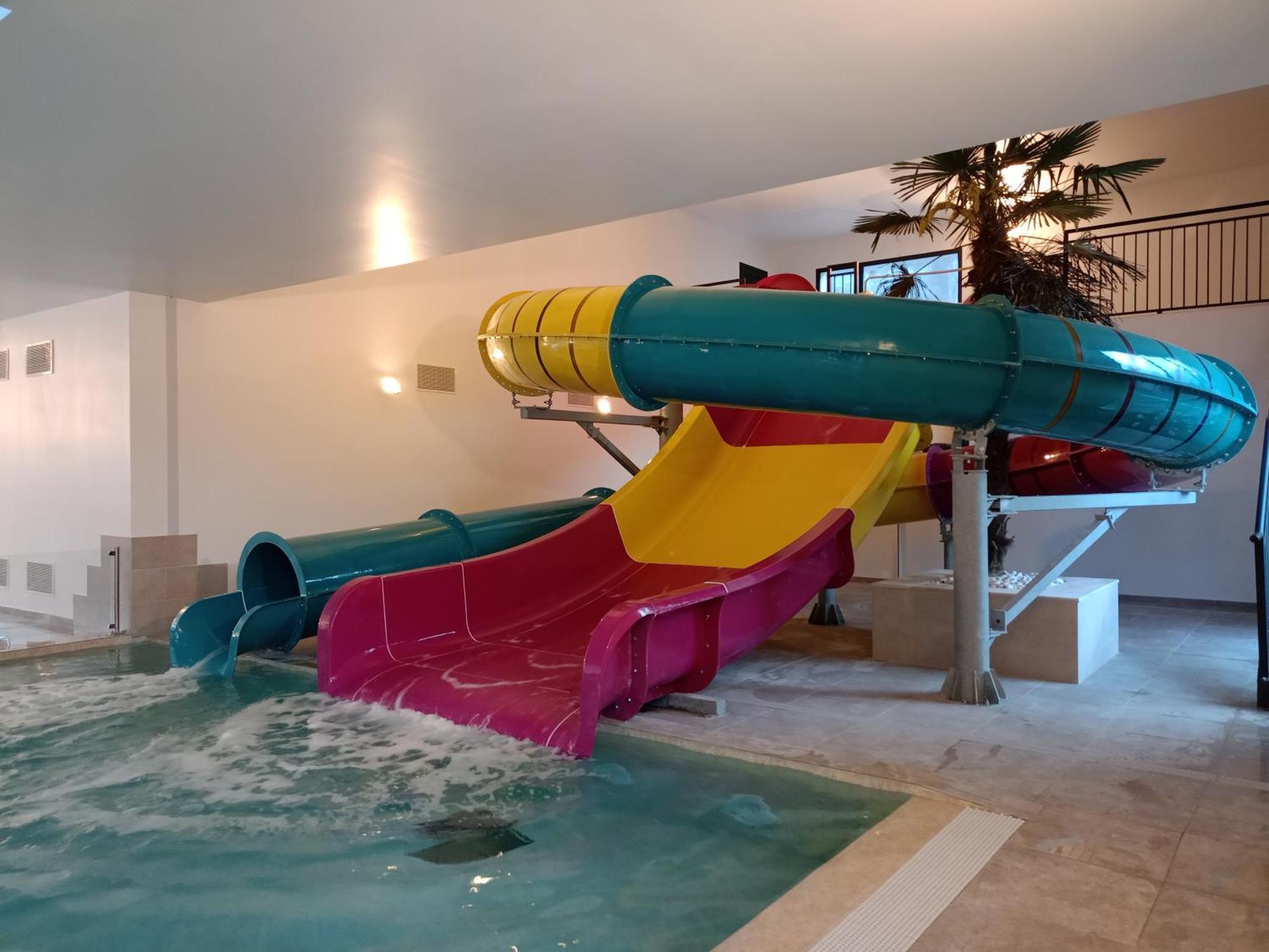 Camping Paradis La Marmotte Ax-les-Thermes Exteriör bild