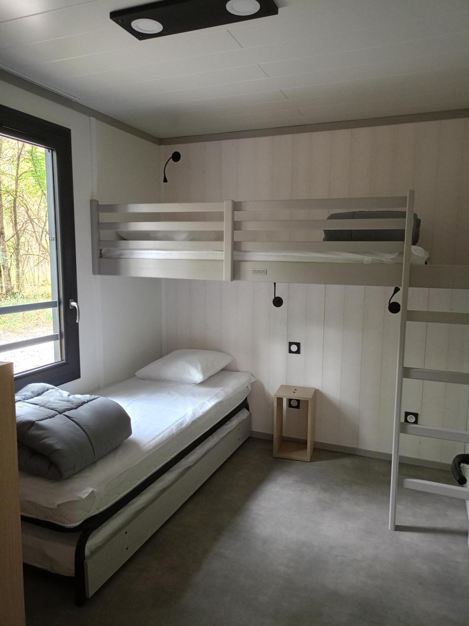 Camping Paradis La Marmotte Ax-les-Thermes Exteriör bild