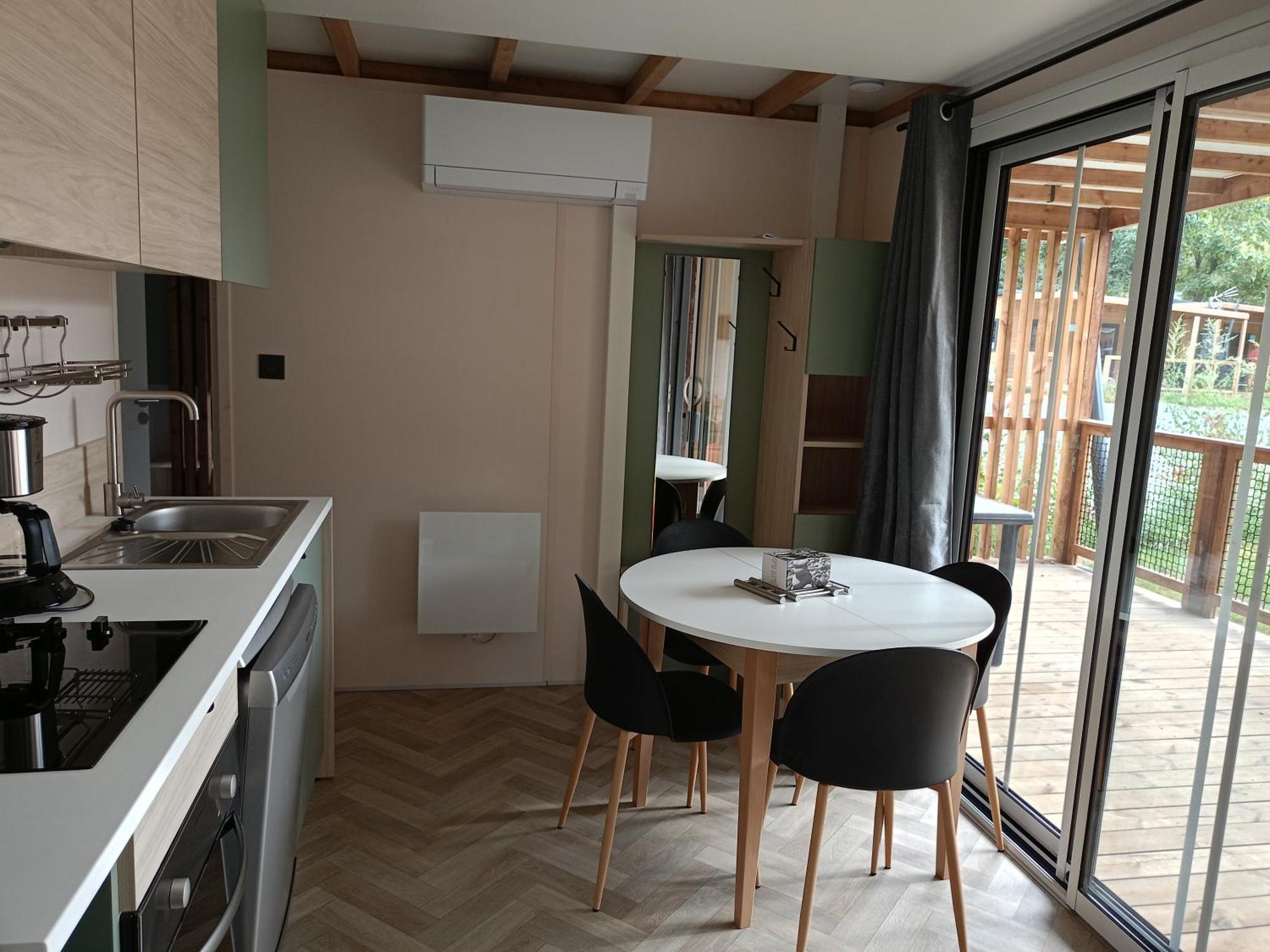 Camping Paradis La Marmotte Ax-les-Thermes Exteriör bild