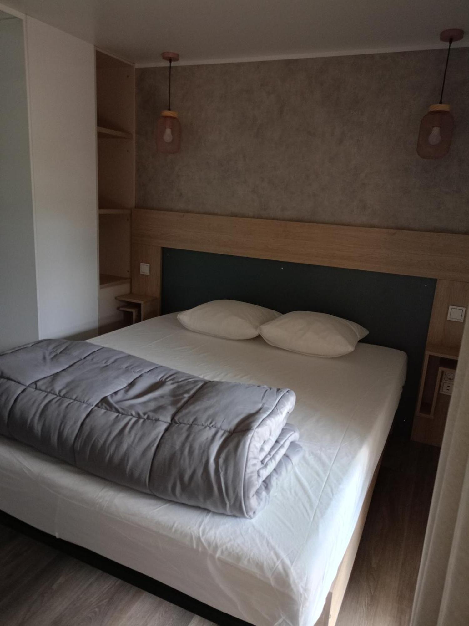 Camping Paradis La Marmotte Ax-les-Thermes Exteriör bild