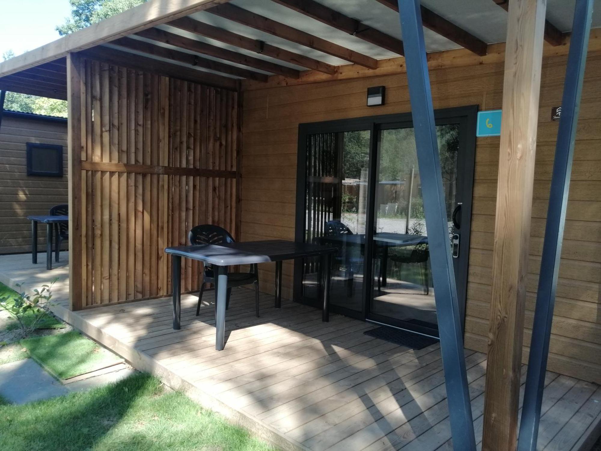 Camping Paradis La Marmotte Ax-les-Thermes Exteriör bild