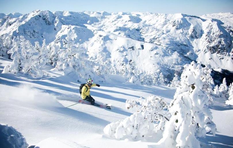 Camping Paradis La Marmotte Ax-les-Thermes Exteriör bild