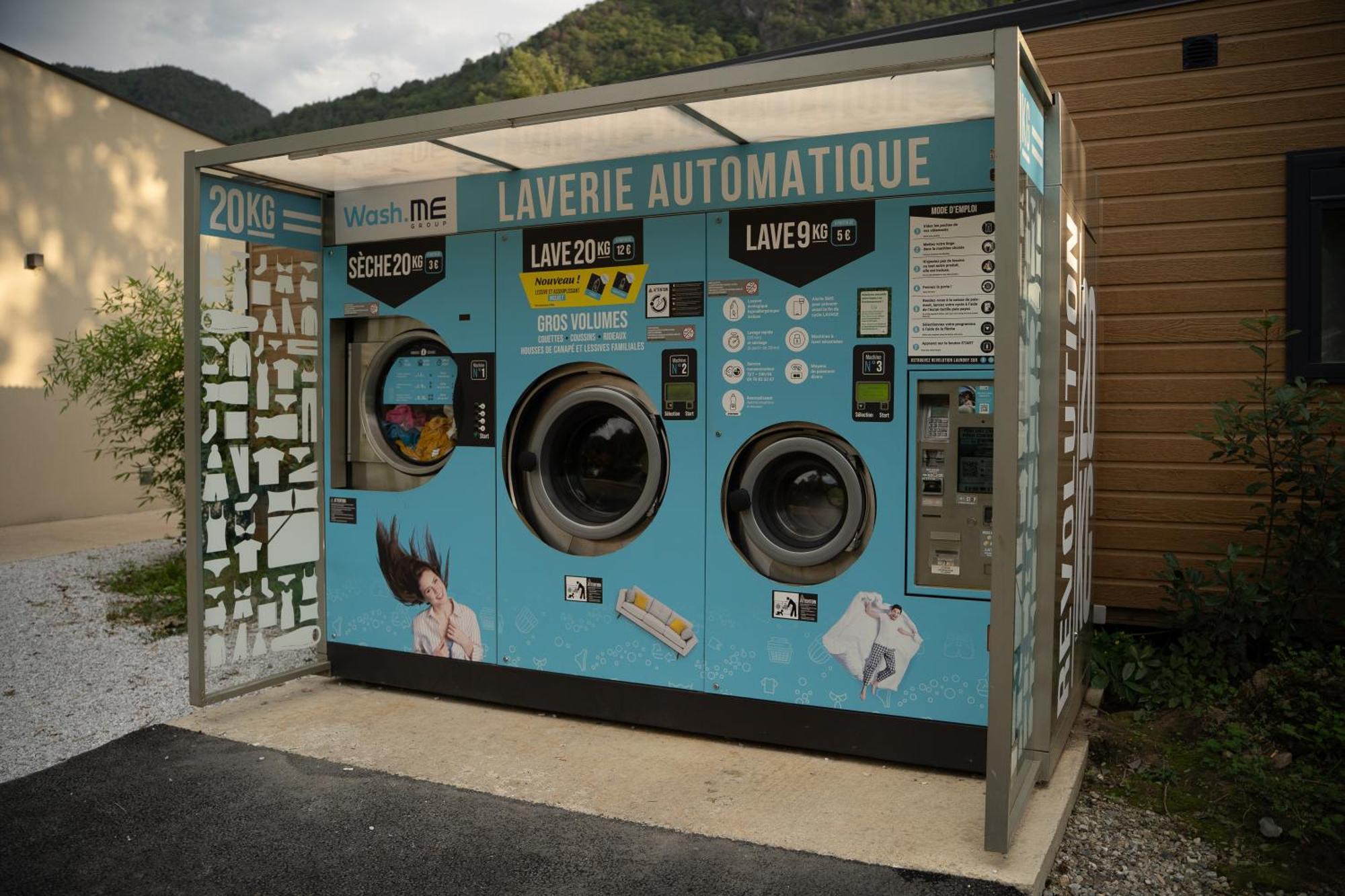 Camping Paradis La Marmotte Ax-les-Thermes Exteriör bild