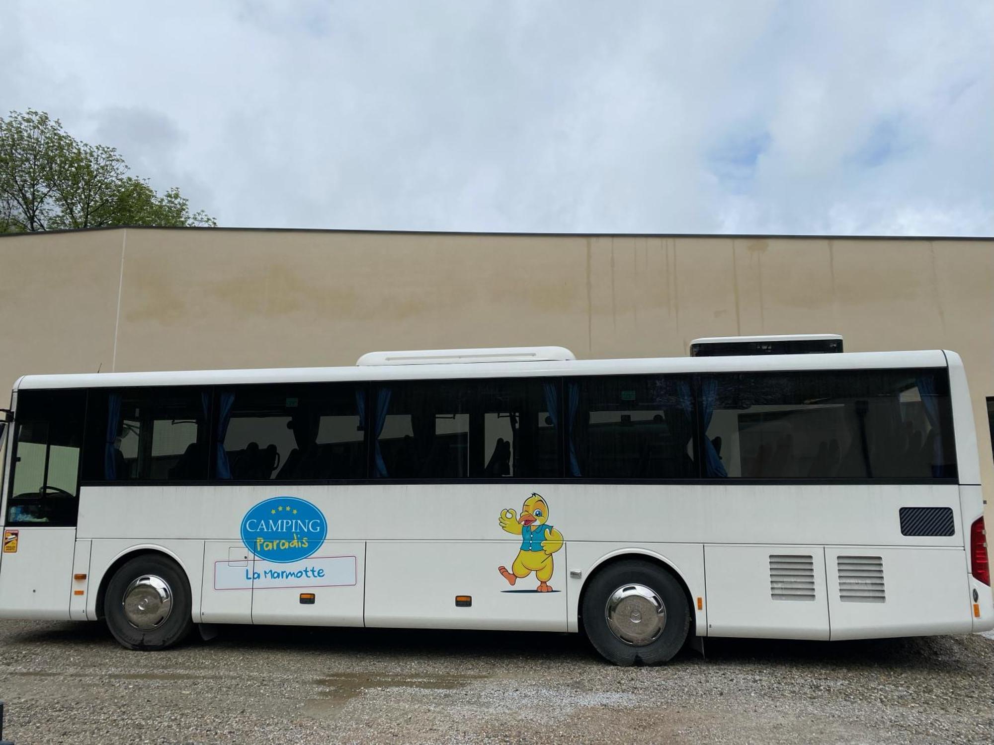 Camping Paradis La Marmotte Ax-les-Thermes Exteriör bild