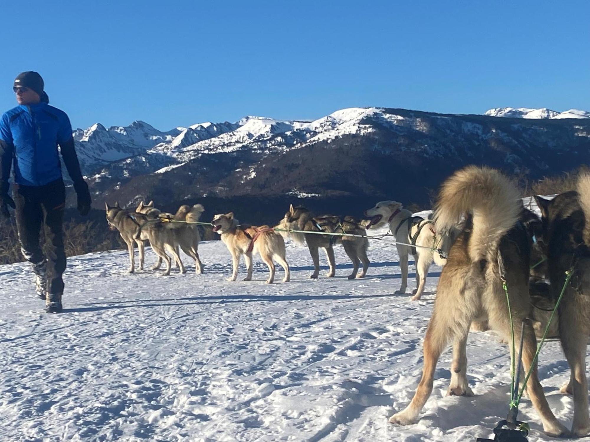 Camping Paradis La Marmotte Ax-les-Thermes Exteriör bild