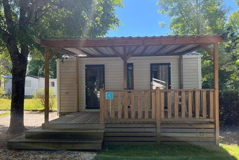 Camping Paradis La Marmotte Ax-les-Thermes Exteriör bild