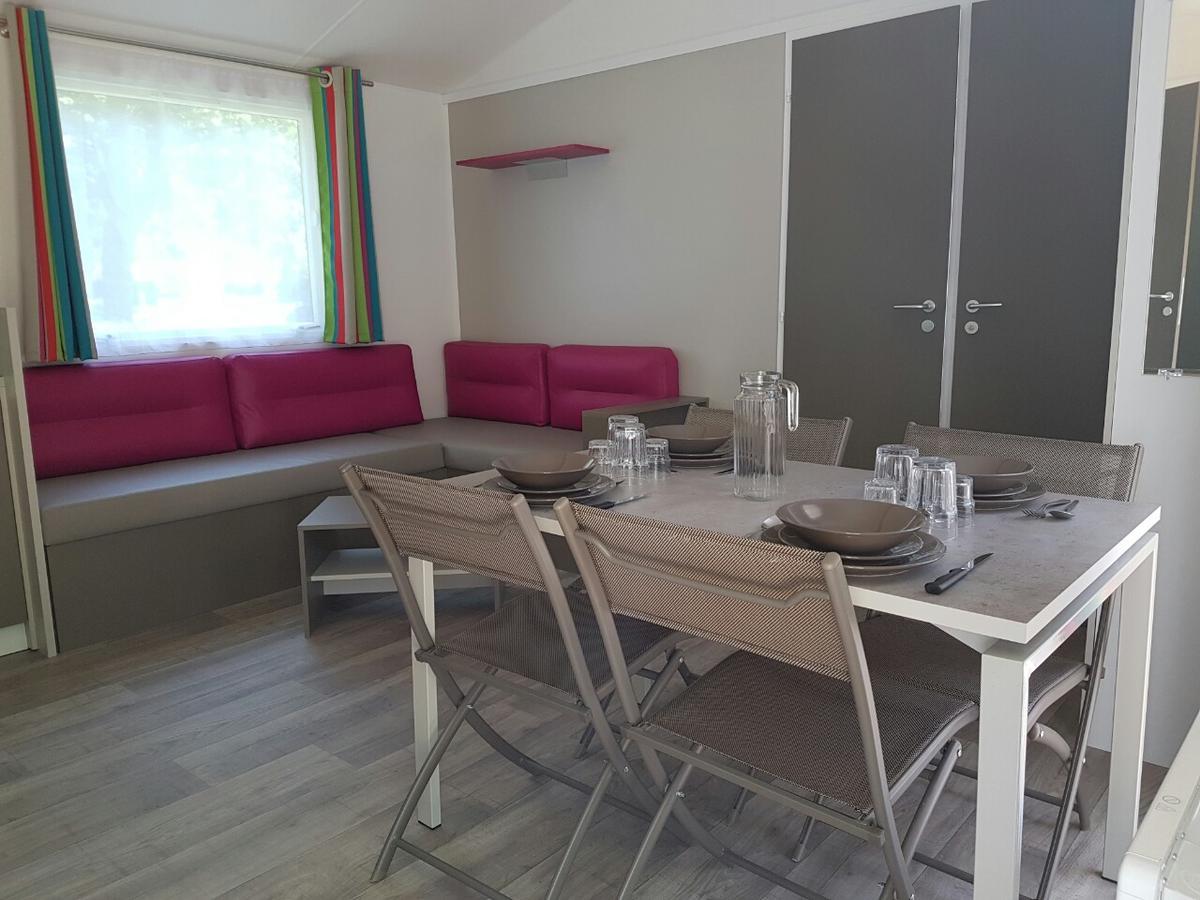 Camping Paradis La Marmotte Ax-les-Thermes Exteriör bild